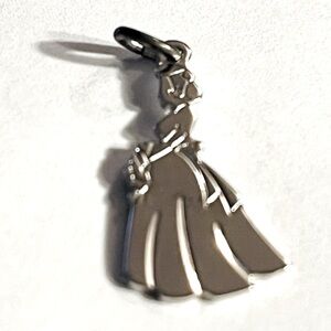 Vintage Wells Sterling Bridesmaid Charm